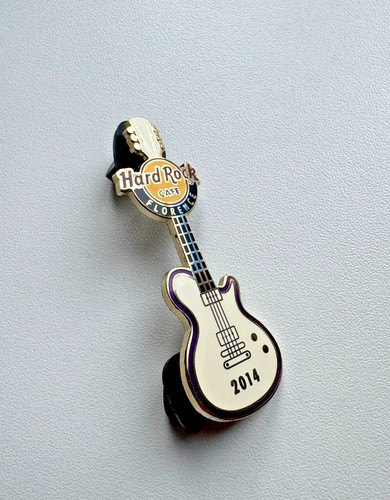 Spilla chitarra originale - , hard