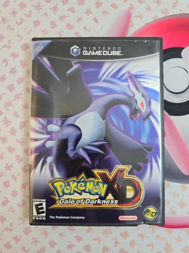 Pokemon gale darkness - of,