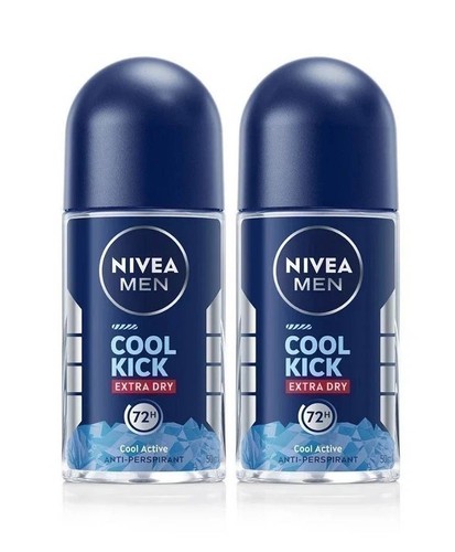Nivea men cool kick extra - 2,
