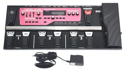 Effetto boss loop - effetto, station