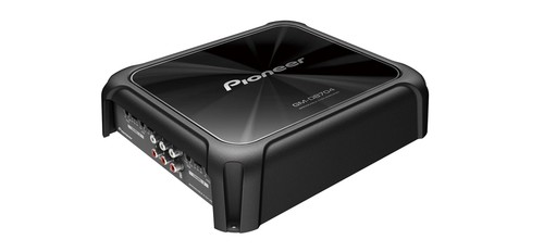 Pioneer d8704 amplificatore - pioneer, gm-d8704