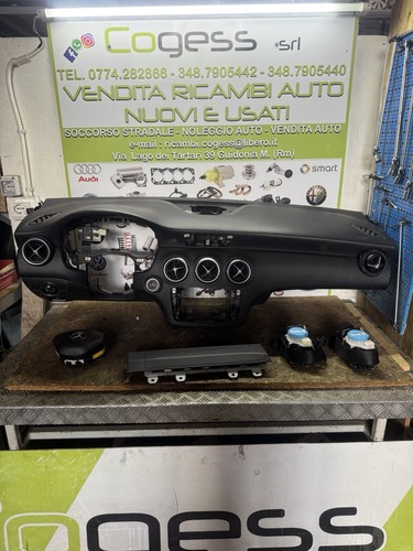 Cruscotto kit airbag - e,