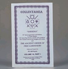 Collectanea sarsena antico - collectanea:,