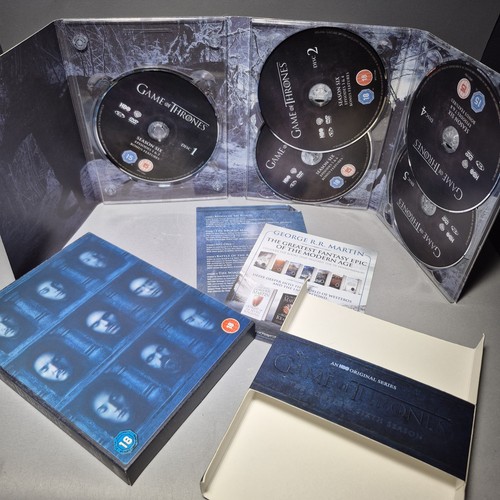 Game thrones the complete - of,