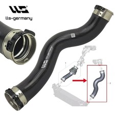 Tubo intercooler sinistro per
