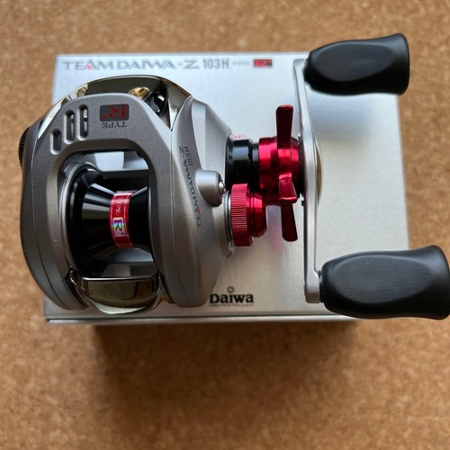 Mulinello esca daiwa team - daiwa,