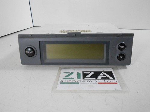 Display multifunzione nissan - display,