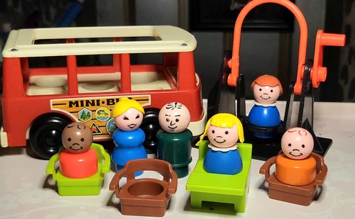 Lotto mini bus sedie - lotto,