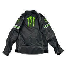 Giacca corazzata moto monster - corazzata,