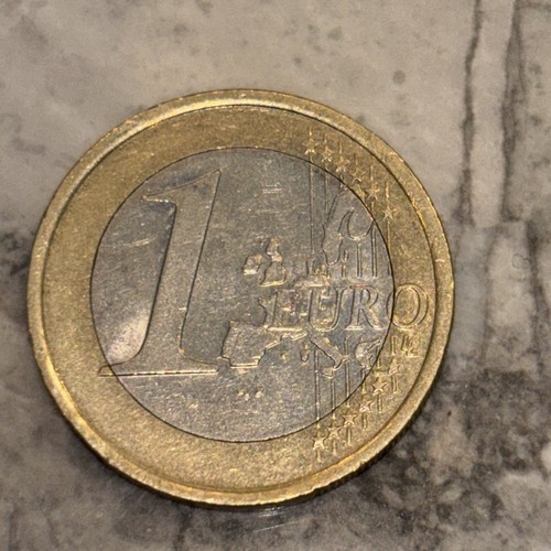 Moneta euro 2002 irlanda - 1,
