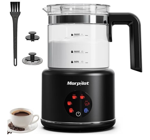 Milk frother montalatte - milk,