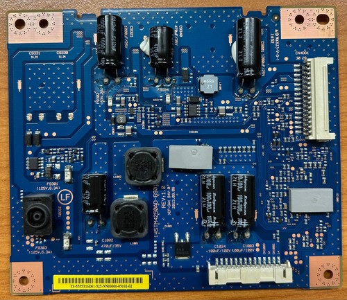 Inverled driver scheda sony - driver, tv