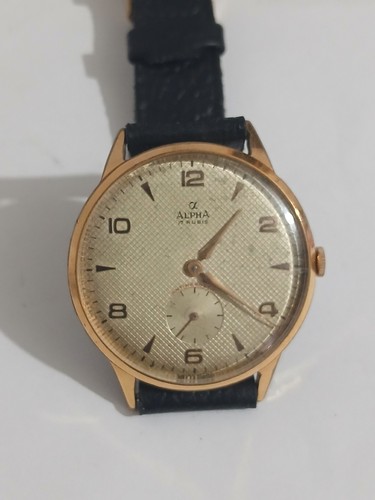 Vintage orologio polso - vintage, da