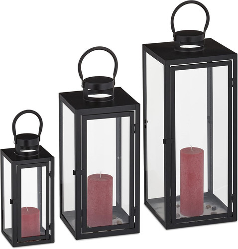 Set lanterne decorative - set, da