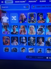Fortnite with renegade raider