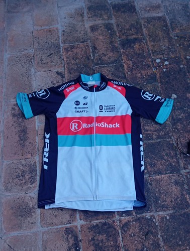 Radioshack leopard trek maglia - leopard,