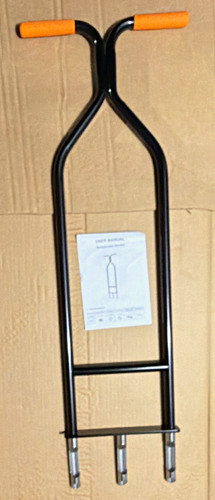 Aeratore prato manuale dente - prato,