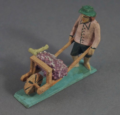 Figura presepe grulicher - di,