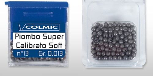 Piombo pallina super - pallina,