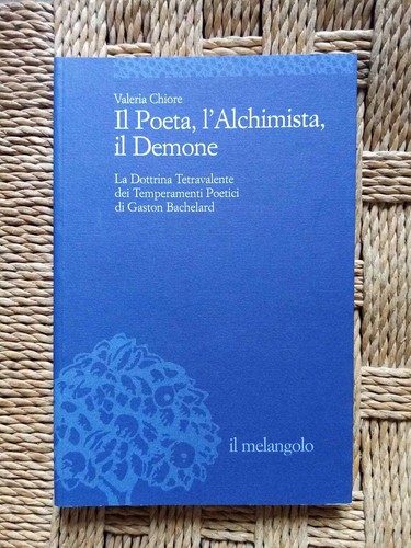 Chiore poeta l - -, l'alchimista