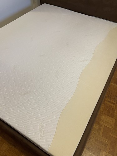 Topper tempur comfort - tempur,
