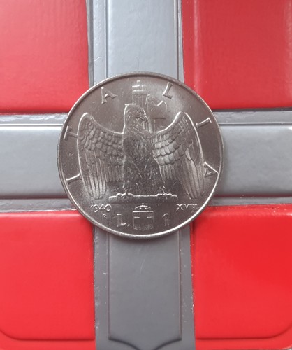 1 lira 1940 xviii - 1,
