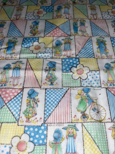 Tessuto holly hobbie iarde - tessuto, 4