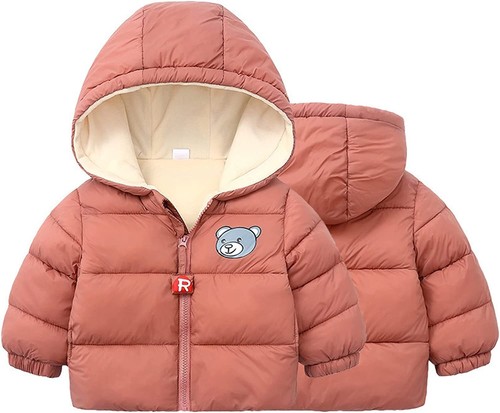 Cappotto imbottito invernale