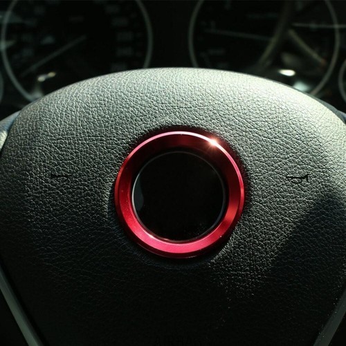 Anello volante rosso per bmw - anello,