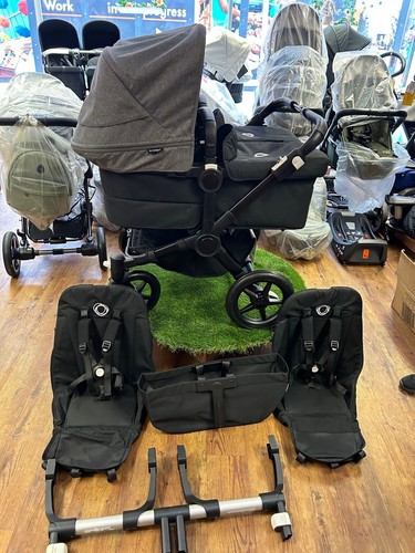 Bugaboo asino telaio - 3,