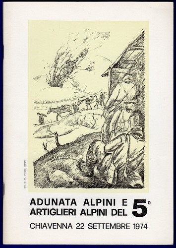 Libro adunata alpini - libro-adunata, e