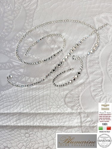 Blumarine copriletto quilt - copriletto,