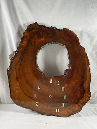 Grande lastra vintage legno - vintage,