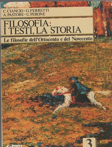 Filosofia testi la - filosofia:,