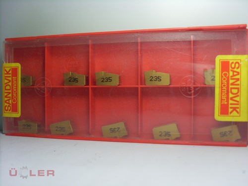 10x sandvik r151 - r151.2-500, 05-4e
