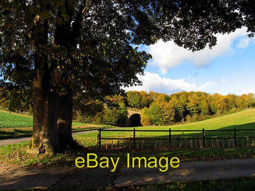 Photo 6x4 tunnel - near, wyfield