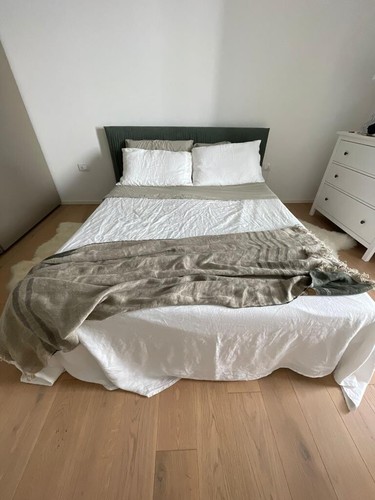 Letto matrimoniale - letto,