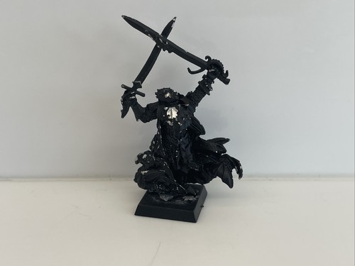 Warhammer fantasy vampire - warhammer,
