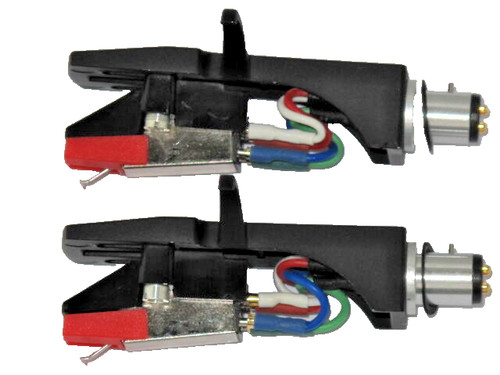 Cartuccia stanton headshell - headshell, mm