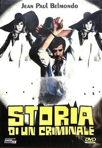 Storia criminale dvd - storia, un