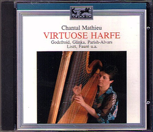 Chantal mathieu virtuose - chantal, mathieu: