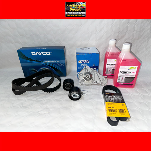 Kit distribuzione completo - kit,
