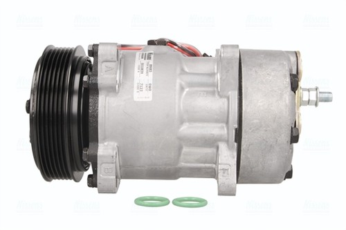 Compressore climatizzatore - , **
