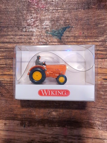 Vintage raro trattore - raro,