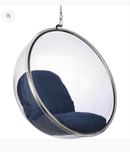 Sedia bolle acrilico - bolle,