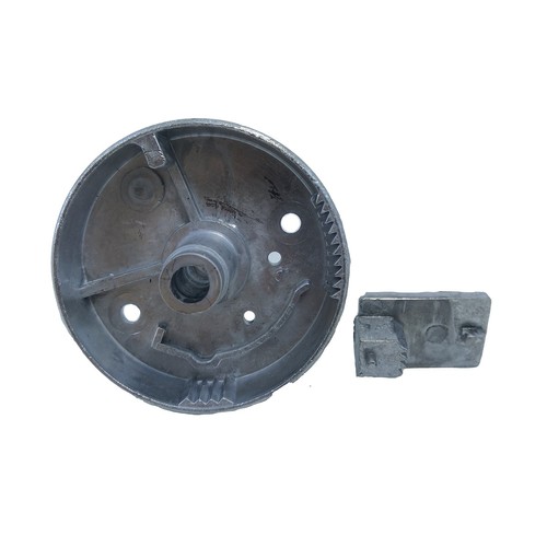 Set boccole bracciolo destro