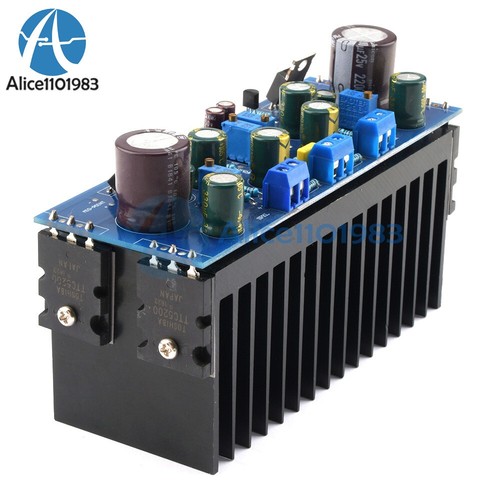 Kit scheda amplificatore - kit,