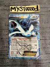 Carte pokémon lugia - pokémon, ex
