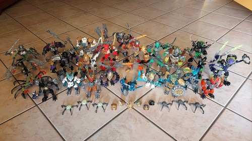 Lego bionicle - bionicle,
