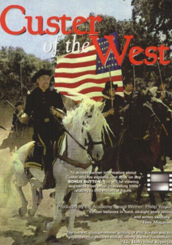 Custer the west - custer,